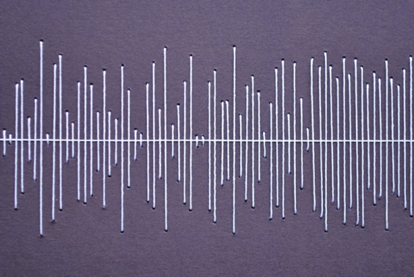 Stitched soundwave